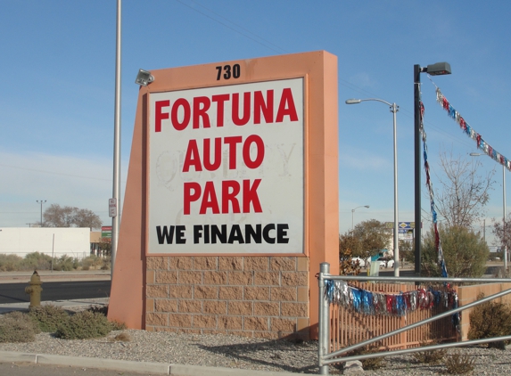 Fortuna Auto Park - Albuquerque, NM