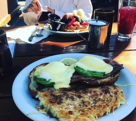 Harbor Cafe - Santa Cruz, CA