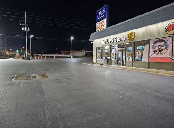 Roads Paving - Erie, PA