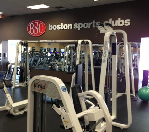 Boston Sports Clubs - Weymouth, MA