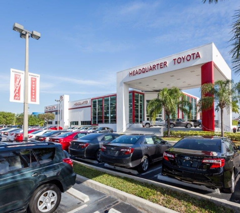 Headquarter Toyota - Hialeah, FL