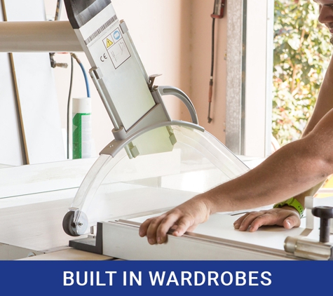 N.T. Wardrobes & Shower Screens - Marlow Lagoon, NT. Built In Wardrobes