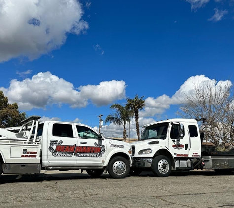 Dean Martin Towing + Recovery - Fresno, CA