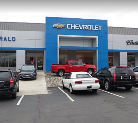 Fitzgerald Chevrolet - Frederick, MD