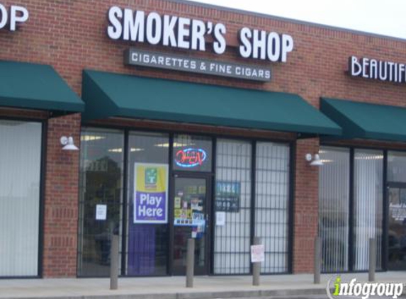 Smokers Shop - Memphis, TN