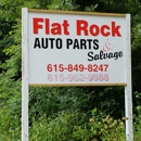 Flat Rock Auto Parts - Automobile Salvage
