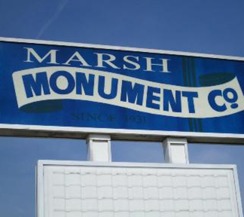 Marsh Monument Co - Durand, MI
