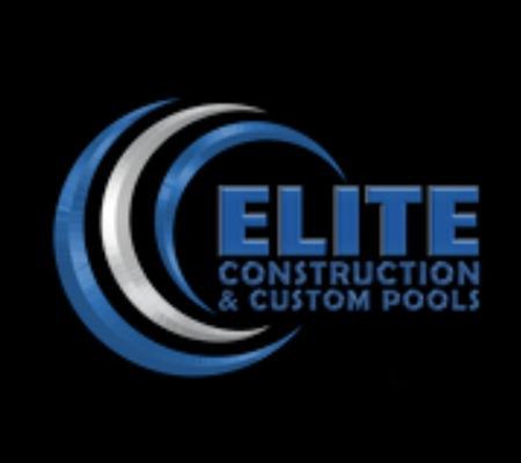 Elite Construction & Custom Pools - Waller, TX