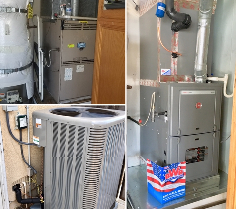 BWR Heating and Cooling Inc. - Norco, CA