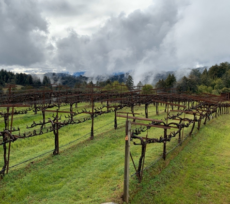 Burrell School Vineyards - Los Gatos, CA