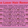 Rose Laser Hair Removal