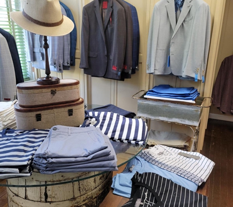 Mr. Siegner’s Mens Shop - Abingdon, VA