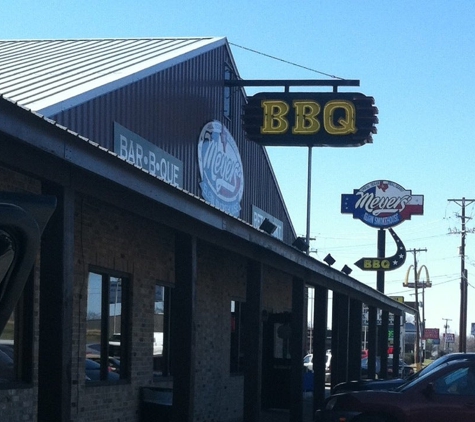 Meyer's Elgin Smokehouse BBQ - Elgin, TX