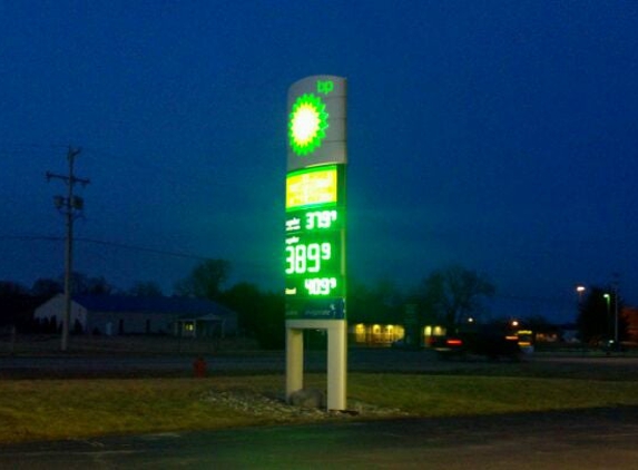 BP - Stockbridge, MI