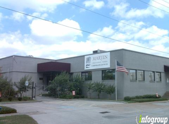 Martin Preferred Foods - Houston, TX