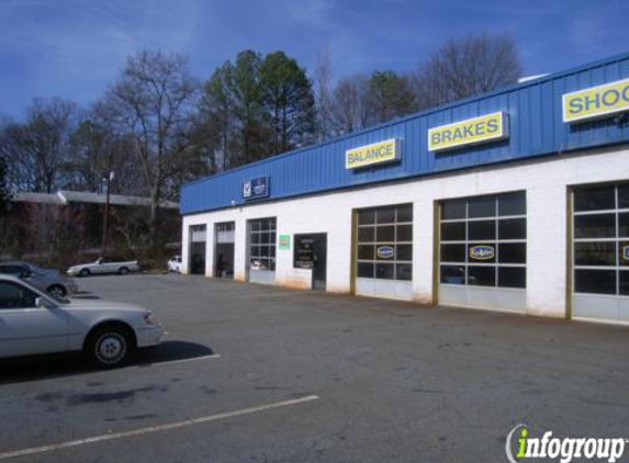 Signature Automotive Specialists - Decatur, GA