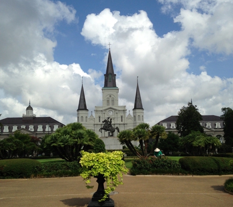 Place d'Armes Hotel - New Orleans, LA