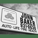 John Mark Baker - State Farm Insurance Agent
