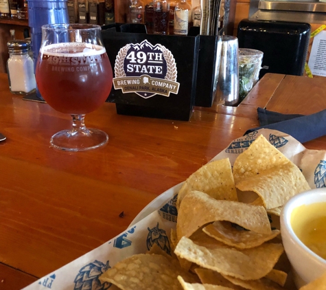 49th State Brewing Co - Healy, AK