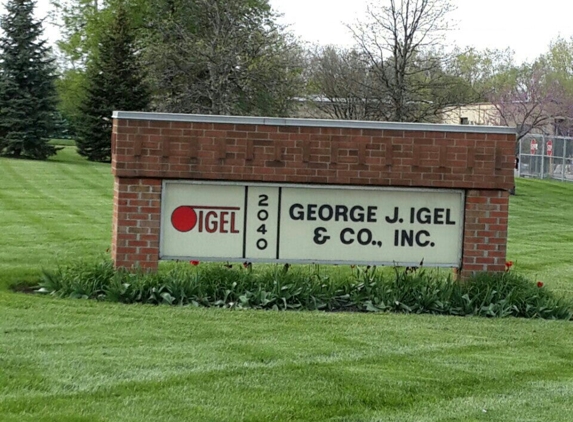 George Igel & Co Inc - Columbus, OH