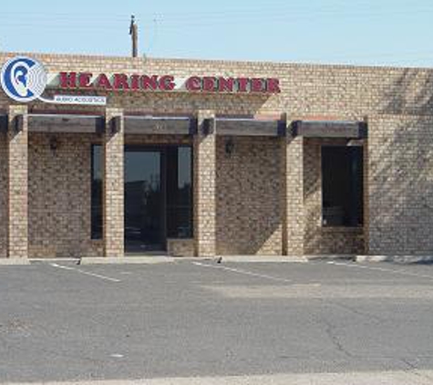 Audio Acoustics Hearing Centers Inc - Odessa, TX