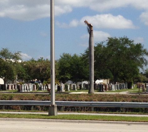 Lakeside Memorial Park And Funeral Home Cemetery - Doral, FL