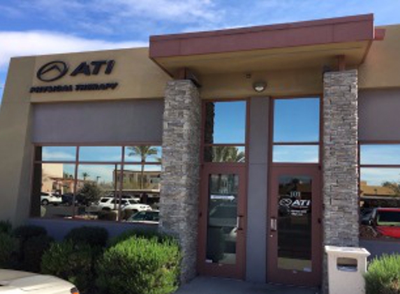 Ideal Physical Therapy - Peoria, AZ