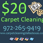 Carpet Cleaning In Dallas Texas