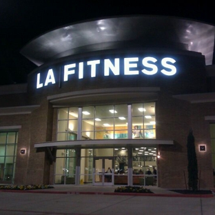 LA Fitness - Houston, TX