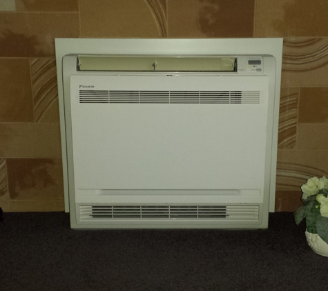The Heat Pump Man