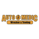 Auto Medic Wrecker - Towing
