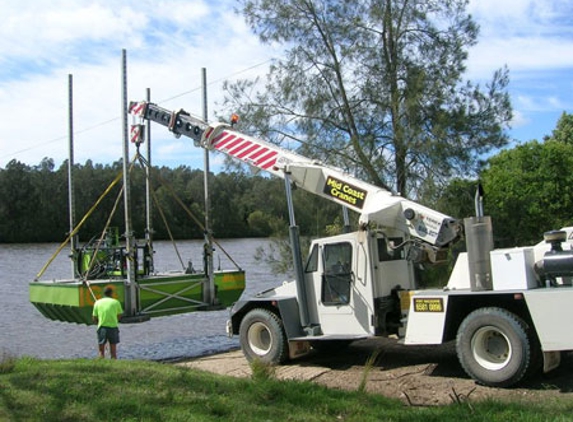 Regional Geotechnical Solutions - Wingham, NSW