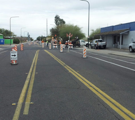 Bullway Barricades Co. LLC - Phoenix, AZ