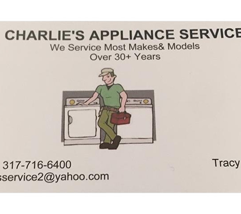 Charlie's Appliance service - Danville, IN