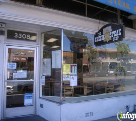 The Cheese Steak Shop - Oakland, CA