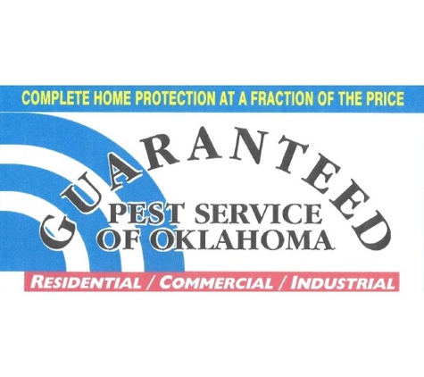 Guaranteed Pest Service of Oklahoma - Oklahoma City, OK