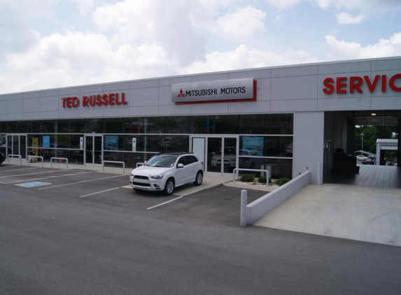 Ted Russell Mitsubishi - Knoxville, TN