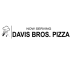 Now Serving Davis Brothers Pizza