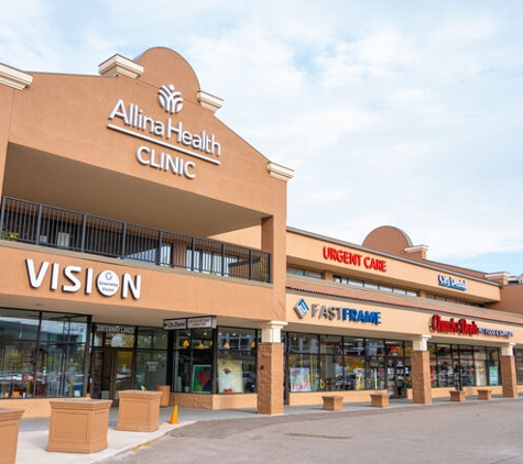 Allina Health Urgent Care – Greenway (Minneapolis) - Minneapolis, MN