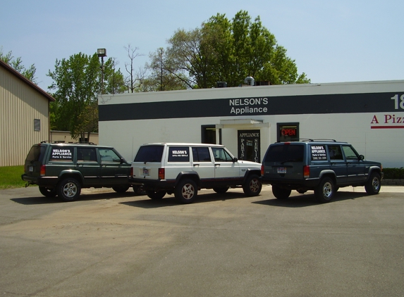 Nelson's Appliance Parts & Service - Portage, MI