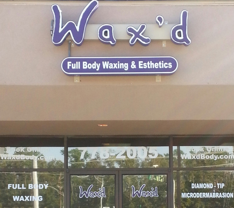 Wax'd - Mandeville, LA