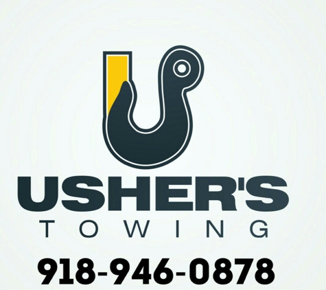 Usher Low Rate Towing - Tulsa, OK
