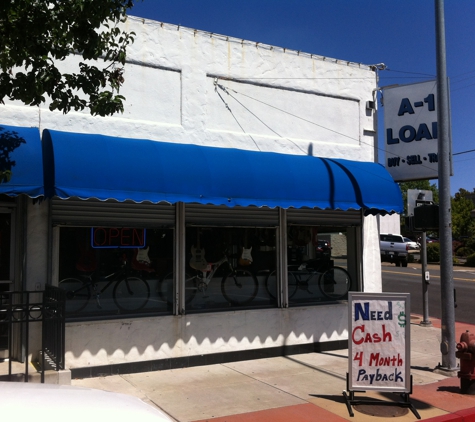 A-1 Loan Pawn Shop - Redding, CA