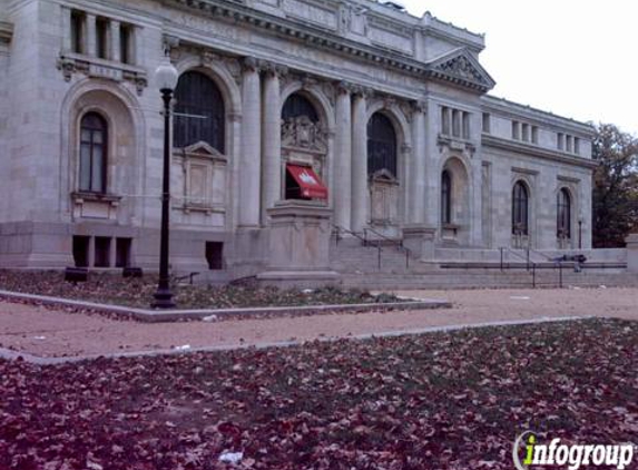 Historical Society Of Washington DC - Washington, DC