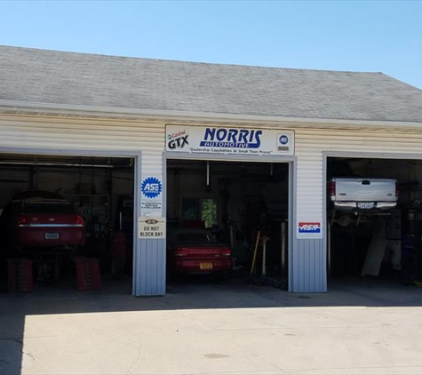 Norris Automotive Service - Indianola, IA