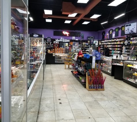 Smoke Spot - South Jordan, UT. They carry everything you need!