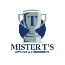 Mister T's Awards & Embroidery - Trophy Engravers