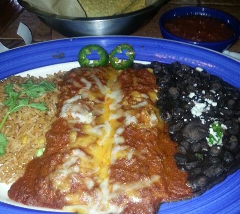 On The Border Mexican Grill & Cantina - Little Rock, AR