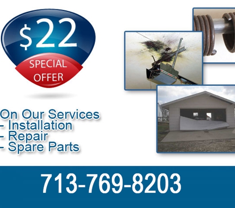 Garage Door Repair Kemah - Kemah, TX