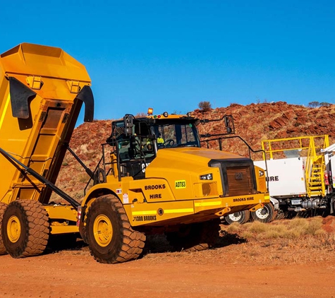 Brooks Hire Service Pty Ltd - Webberton, WA